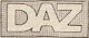 Logo DAZ Die Andere Zeitung
