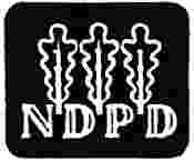 Logo der National-Demokratischen Partei Deutschlands