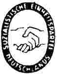 Logo der Sozialistischen Einheitspartei Deutschlands